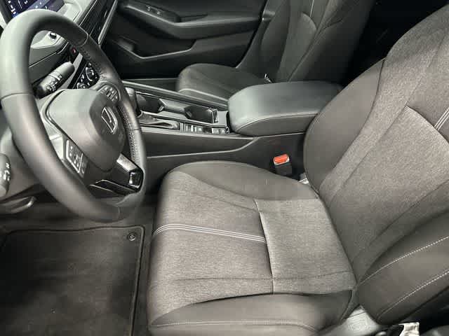 2024 Honda Accord Hybrid Sport Urban Gray Pearl at AutoNation Chevrolet Gulf Fwy