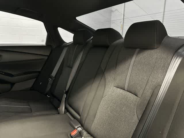 2024 Honda Accord Hybrid Sport Urban Gray Pearl at AutoNation Chevrolet Gulf Fwy