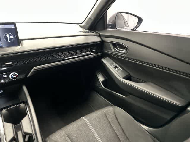 2024 Honda Accord Hybrid Sport Urban Gray Pearl at AutoNation Chevrolet Gulf Fwy