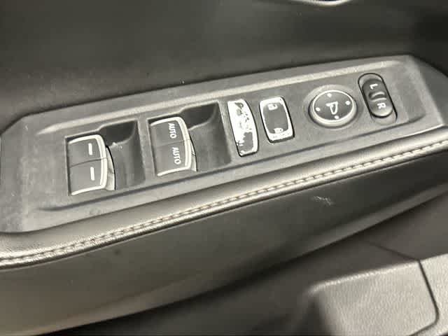 2024 Honda Accord Hybrid Sport Crystal Black Pearl at Beck & Masten Kia