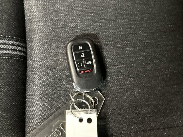 2024 Honda Accord Hybrid Sport Crystal Black Pearl at Beck & Masten Kia