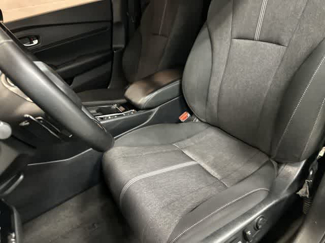2024 Honda Accord Hybrid Sport Crystal Black Pearl at Beck & Masten Kia