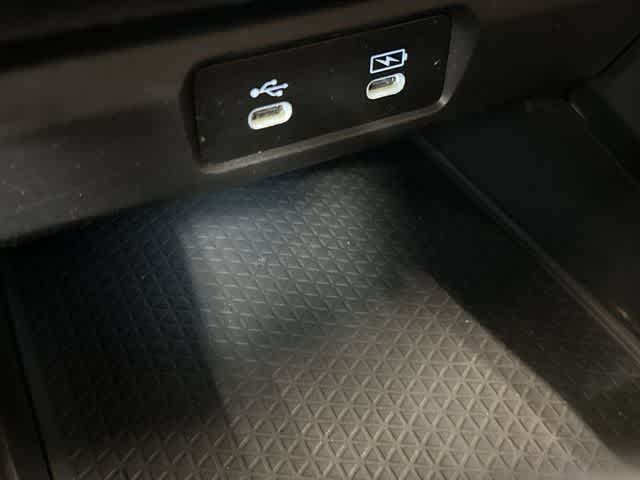2024 Honda Accord Hybrid Sport Crystal Black Pearl at Beck & Masten Kia
