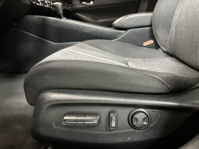 2024 Honda Accord Hybrid Sport Crystal Black Pearl at Beck & Masten Kia