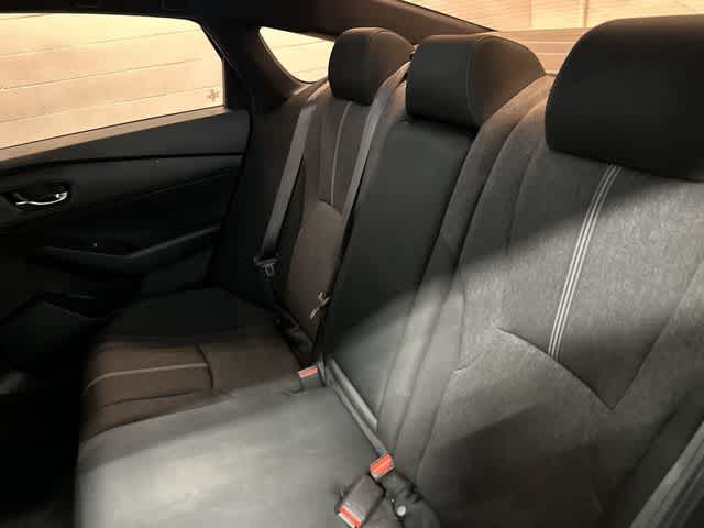 2024 Honda Accord Hybrid Sport Crystal Black Pearl at Beck & Masten Kia