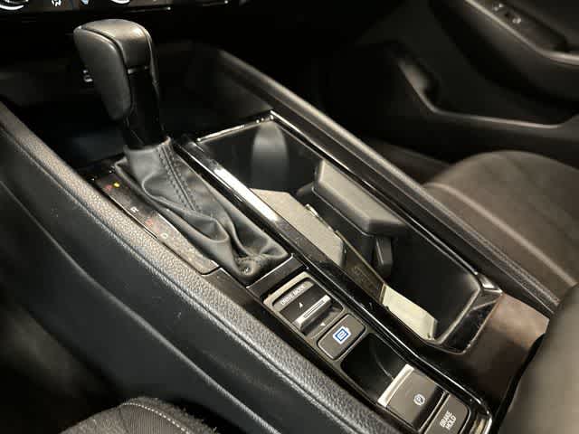 2024 Honda Accord Hybrid Sport Crystal Black Pearl at Beck & Masten Kia