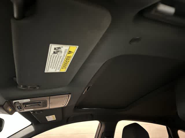 2024 Honda Accord Hybrid Sport Crystal Black Pearl at Beck & Masten Kia
