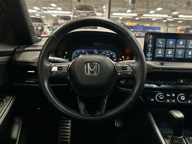 2024 Honda Accord Hybrid photo 15 of 29
