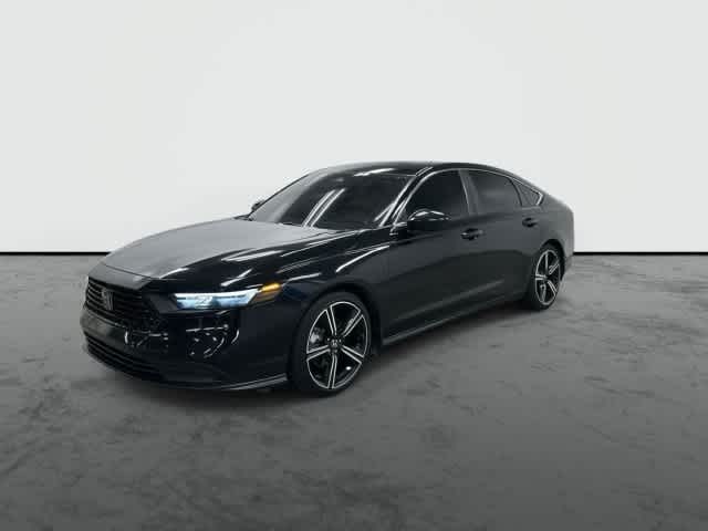 2024 Honda Accord Hybrid photo 8 of 29
