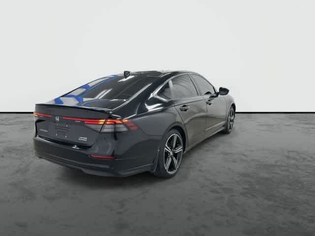 2024 Honda Accord Hybrid photo 3 of 29