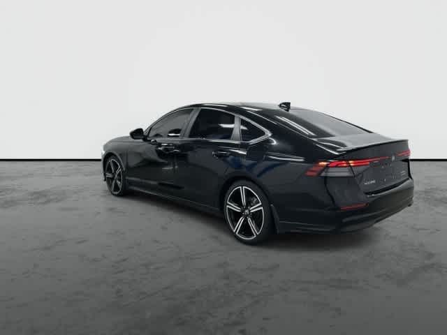 2024 Honda Accord Hybrid photo 9 of 29