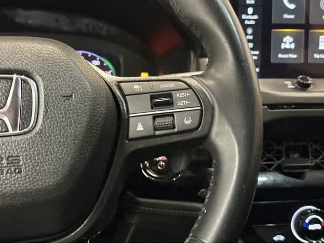 2024 Honda Accord Hybrid photo 18 of 29