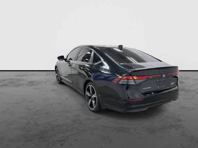 2024 Honda Accord Hybrid photo 2 of 29
