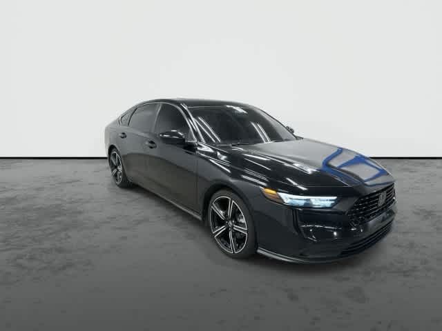 2024 Honda Accord Hybrid photo 6 of 29