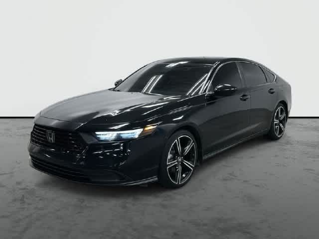 2024 Honda Accord Hybrid