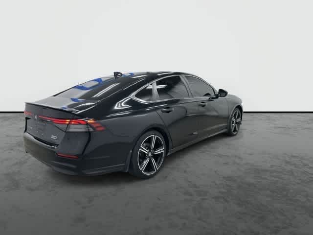 2024 Honda Accord Hybrid photo 4 of 29