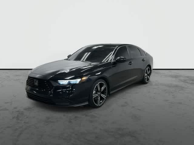 2024 Honda Accord Hybrid photo 7 of 29