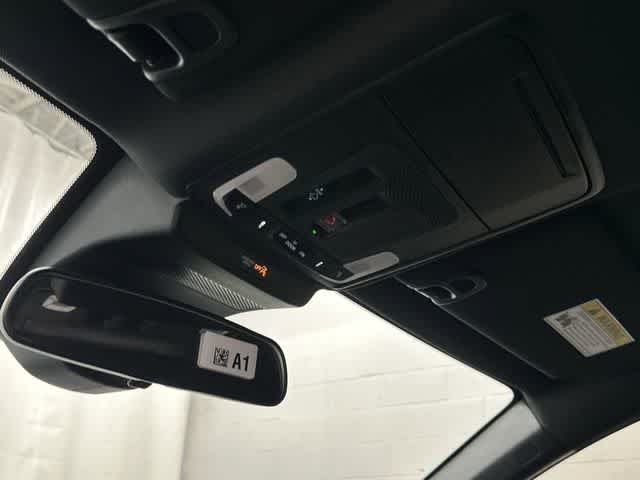 2026 Honda Accord Hybrid Sport Urban Gray Pearl at Honda of Clear Lake