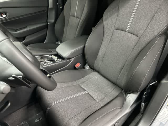 2026 Honda Accord Hybrid Sport Urban Gray Pearl at Honda of Clear Lake