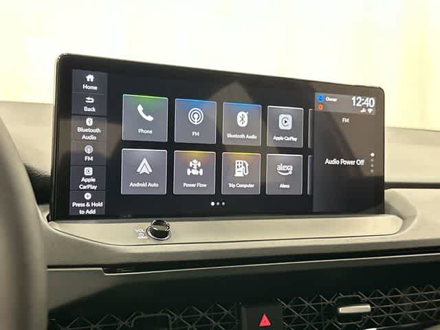 2026 Honda Accord Hybrid Sport Urban Gray Pearl at Honda of Clear Lake