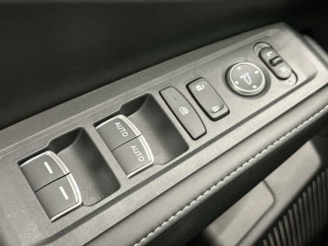 2026 Honda Accord Hybrid Sport Urban Gray Pearl at Honda of Clear Lake