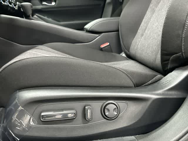 2026 Honda Accord Hybrid Sport Urban Gray Pearl at Honda of Clear Lake