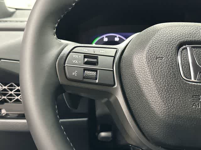 2026 Honda Accord Hybrid Sport Urban Gray Pearl at Honda of Clear Lake