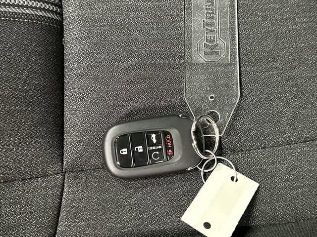 2026 Honda Accord Hybrid Sport Urban Gray Pearl at Honda of Clear Lake