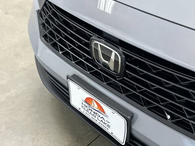 2026 Honda Accord Hybrid Sport Urban Gray Pearl at Honda of Clear Lake