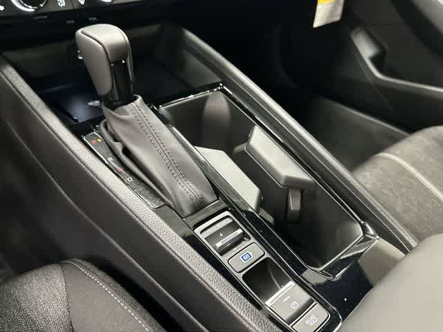 2026 Honda Accord Hybrid Sport Urban Gray Pearl at Honda of Clear Lake