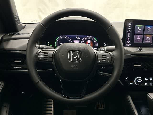 2026 Honda Accord Hybrid Sport Urban Gray Pearl at Honda of Clear Lake
