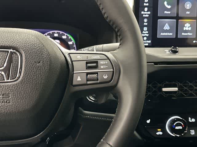 2026 Honda Accord Hybrid Sport Urban Gray Pearl at Honda of Clear Lake