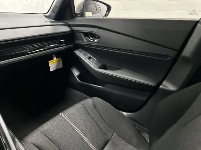 2026 Honda Accord Hybrid Sport Urban Gray Pearl at Honda of Clear Lake