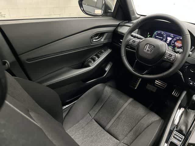 2026 Honda Accord Hybrid Sport Urban Gray Pearl at Honda of Clear Lake