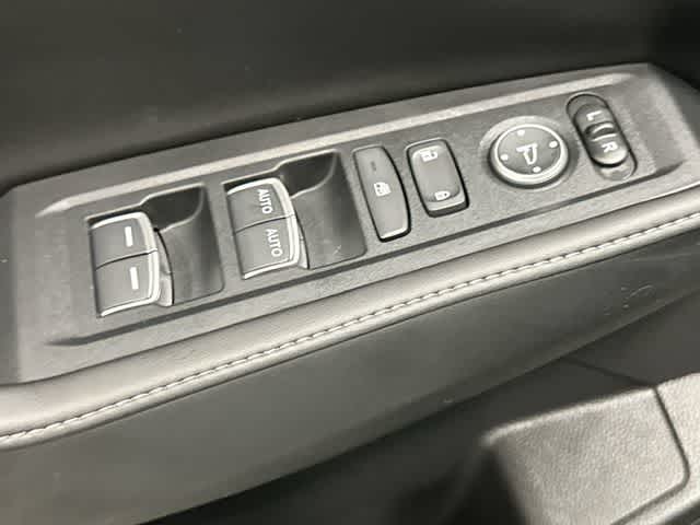 2023 Honda Accord Hybrid Sport Urban Gray Pearl at AutoNation USA Katy
