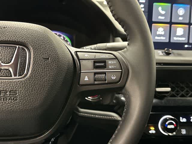 2023 Honda Accord Hybrid Sport Urban Gray Pearl at AutoNation USA Katy