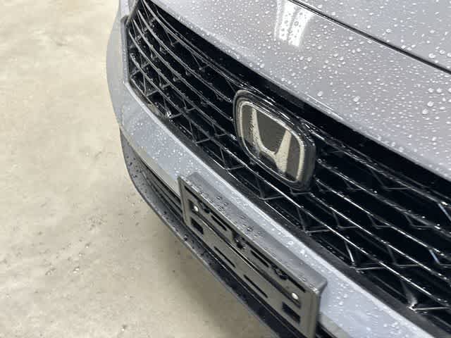 2023 Honda Accord Hybrid Sport Urban Gray Pearl at AutoNation USA Katy