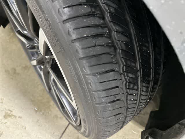 2023 Honda Accord Hybrid Sport Urban Gray Pearl at AutoNation USA Katy