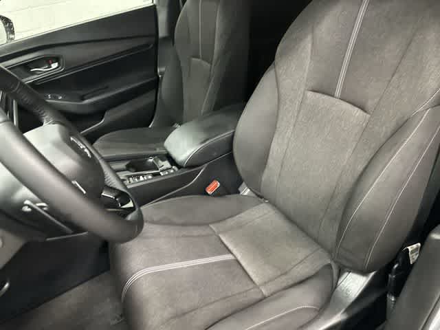 2023 Honda Accord Hybrid Sport Urban Gray Pearl at AutoNation USA Katy