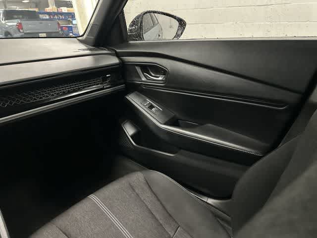 2023 Honda Accord Hybrid Sport Urban Gray Pearl at AutoNation USA Katy
