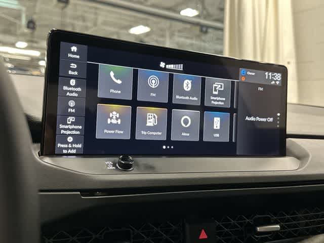 2023 Honda Accord Hybrid Sport Urban Gray Pearl at AutoNation USA Katy