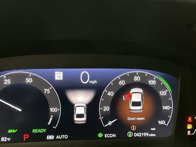 2023 Honda Accord Hybrid Sport Urban Gray Pearl at AutoNation USA Katy