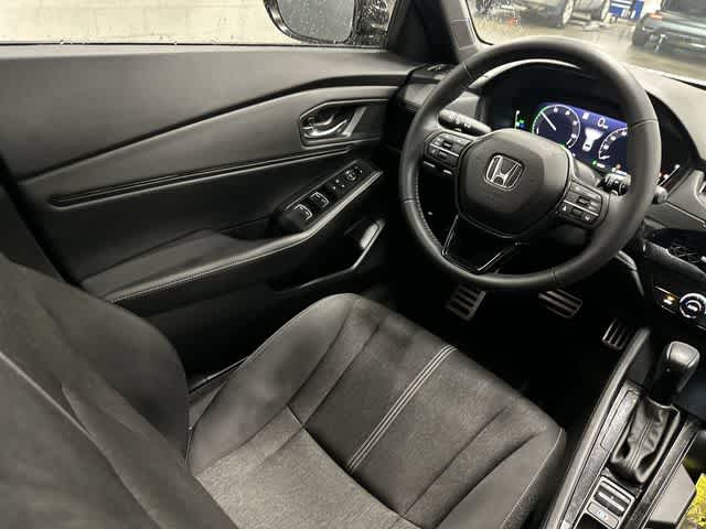 2023 Honda Accord Hybrid Sport Urban Gray Pearl at AutoNation USA Katy