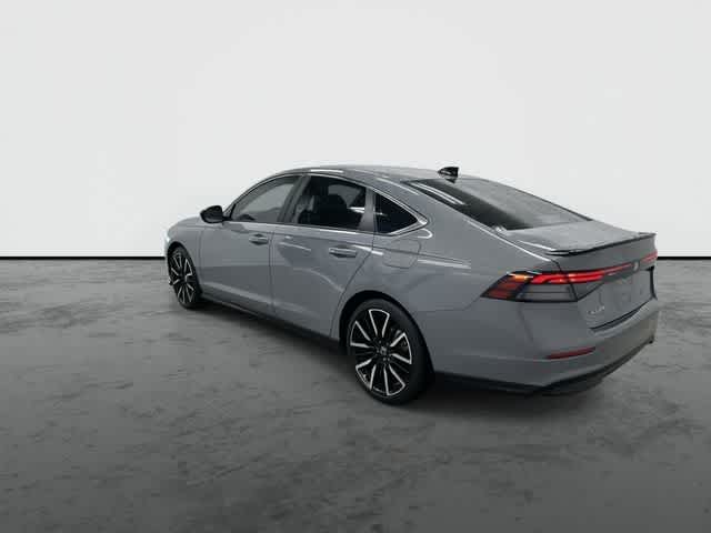 2023 Honda Accord Hybrid Sport Urban Gray Pearl at AutoNation USA Katy