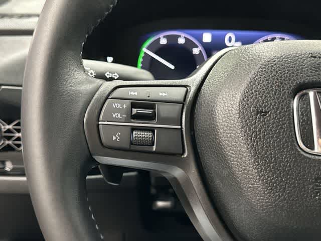 2023 Honda Accord Hybrid Sport Urban Gray Pearl at AutoNation USA Katy