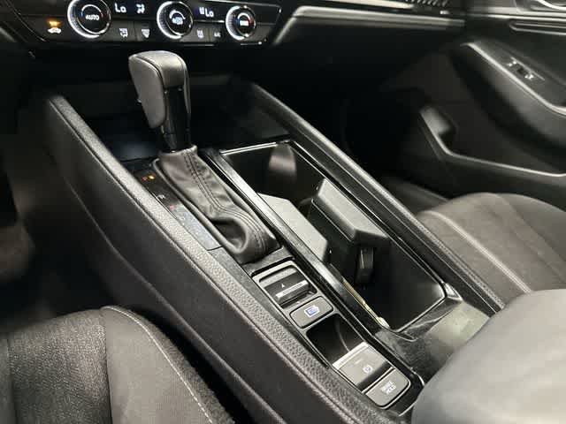 2023 Honda Accord Hybrid Sport Urban Gray Pearl at AutoNation USA Katy