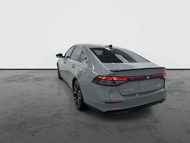 2023 Honda Accord Hybrid Sport Urban Gray Pearl at AutoNation USA Katy