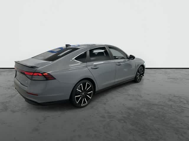 2023 Honda Accord Hybrid Sport Urban Gray Pearl at AutoNation USA Katy