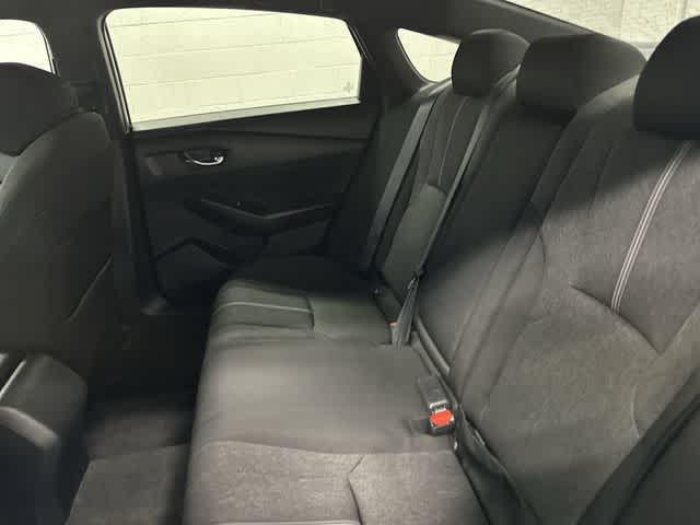 2023 Honda Accord Hybrid Sport Urban Gray Pearl at AutoNation USA Katy