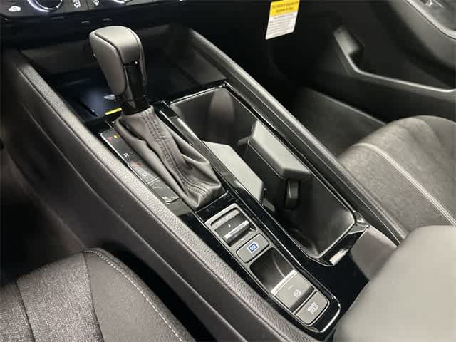 2025 Honda Accord Hybrid Sport Radiant Red Metallic at Honda of Clear Lake